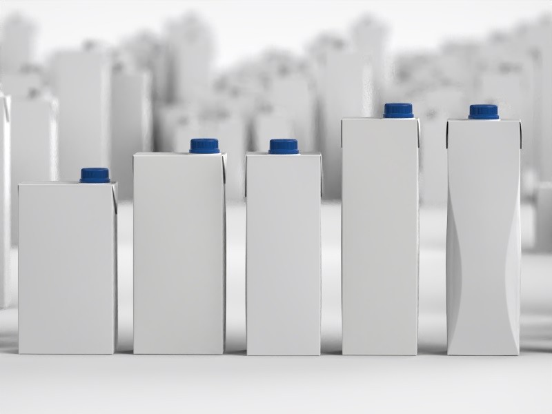 Packaging material portfolio