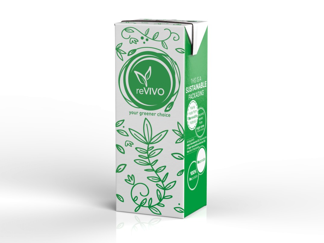 Sustainable packaging material