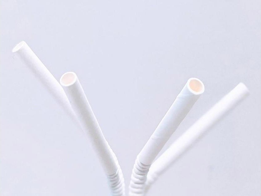 Paper straw